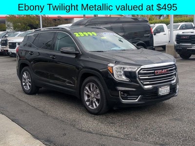2022 GMC Terrain SLT