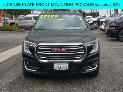 2022 GMC Terrain SLT