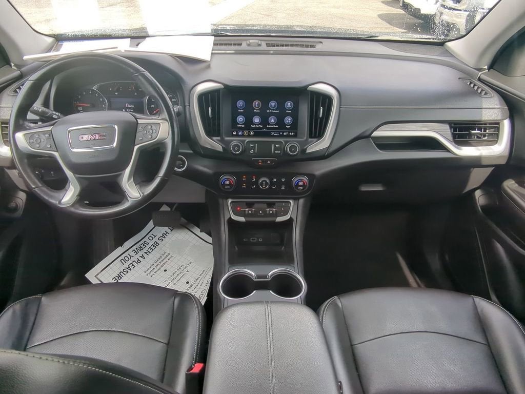 2022 GMC Terrain SLT