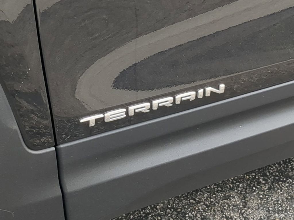 2022 GMC Terrain SLT
