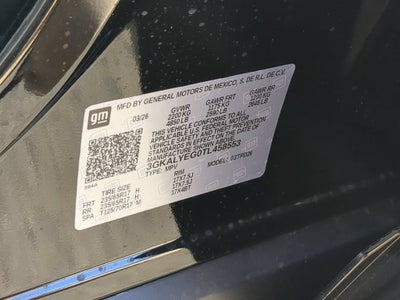 2026 GMC Terrain AT4