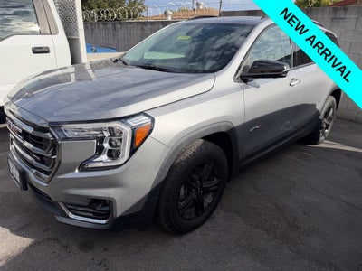 2024 GMC Terrain AT4