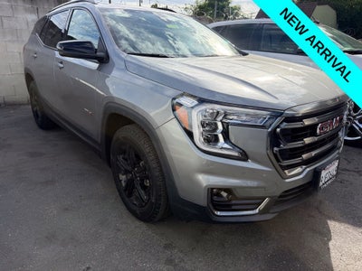 2024 GMC Terrain AT4