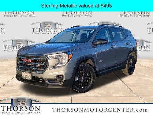 2024 GMC Terrain AT4