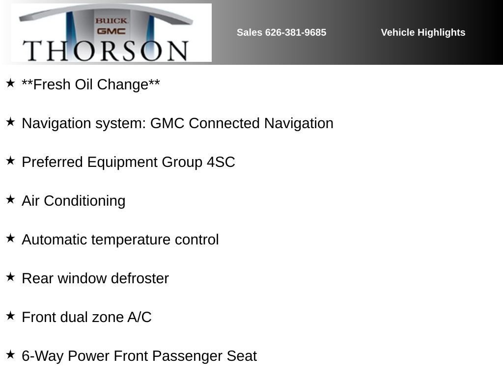 2024 GMC Terrain AT4