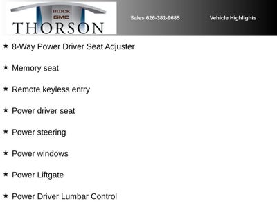 2024 GMC Terrain AT4