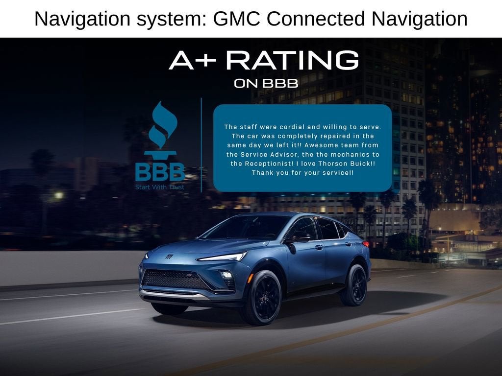 2024 GMC Terrain AT4