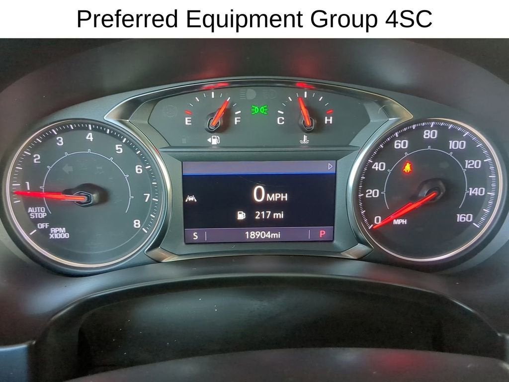 2024 GMC Terrain AT4