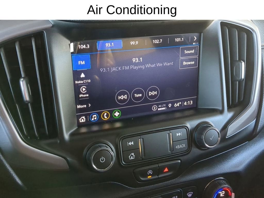 2024 GMC Terrain AT4