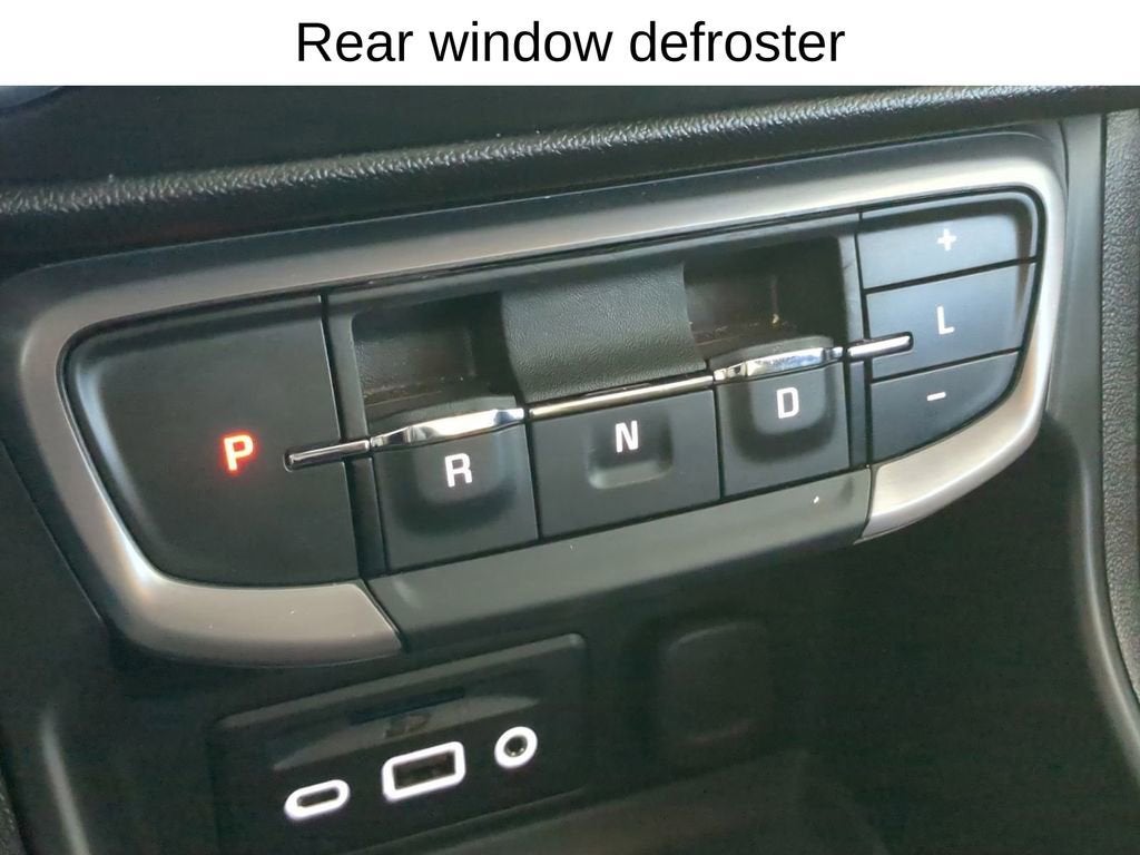 2024 GMC Terrain AT4