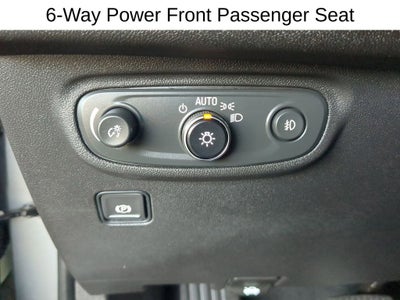 2024 GMC Terrain AT4