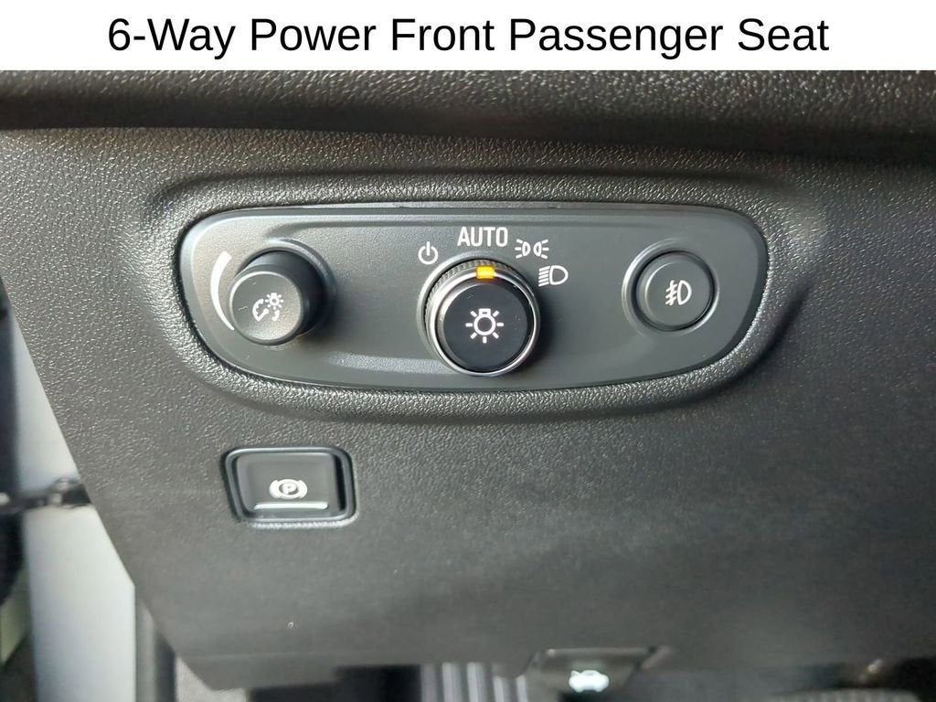 2024 GMC Terrain AT4