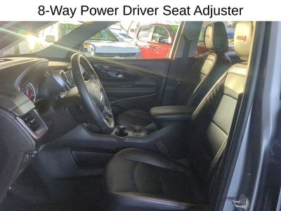 2024 GMC Terrain AT4