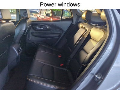 2024 GMC Terrain AT4