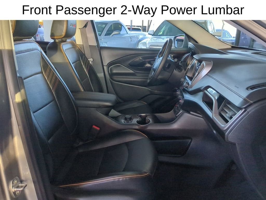 2024 GMC Terrain AT4