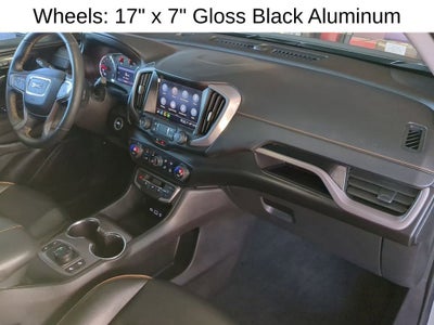 2024 GMC Terrain AT4