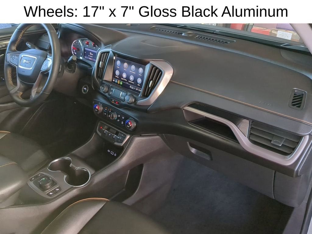 2024 GMC Terrain AT4
