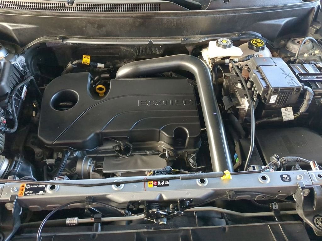 2024 GMC Terrain AT4