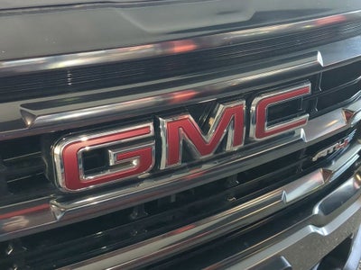 2024 GMC Terrain AT4