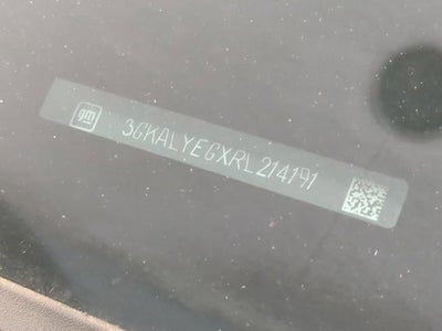 2024 GMC Terrain AT4