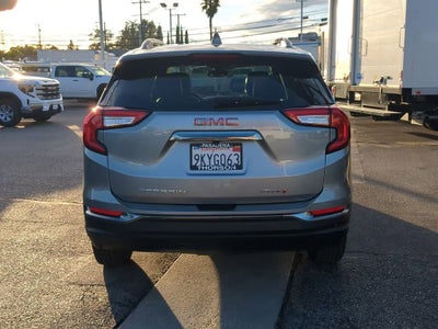 2024 GMC Terrain AT4