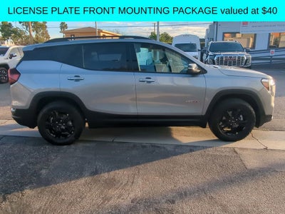 2024 GMC Terrain AT4