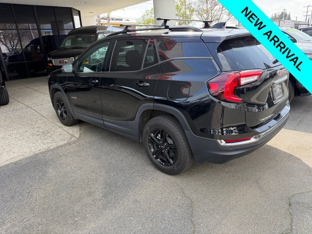 2022 GMC Terrain AT4