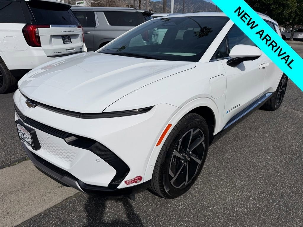 2024 Chevrolet Equinox EV 2LT