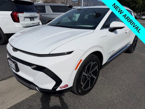 2024 Chevrolet Equinox EV 2LT