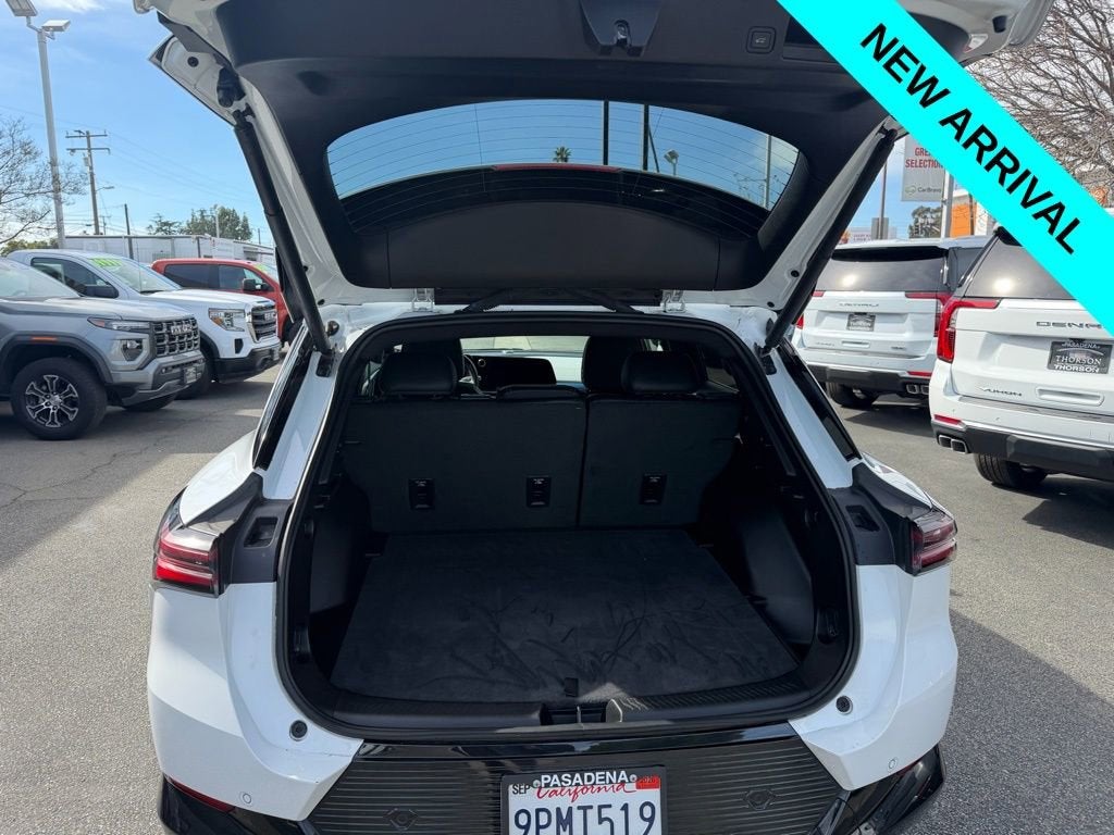 2024 Chevrolet Equinox EV 2LT