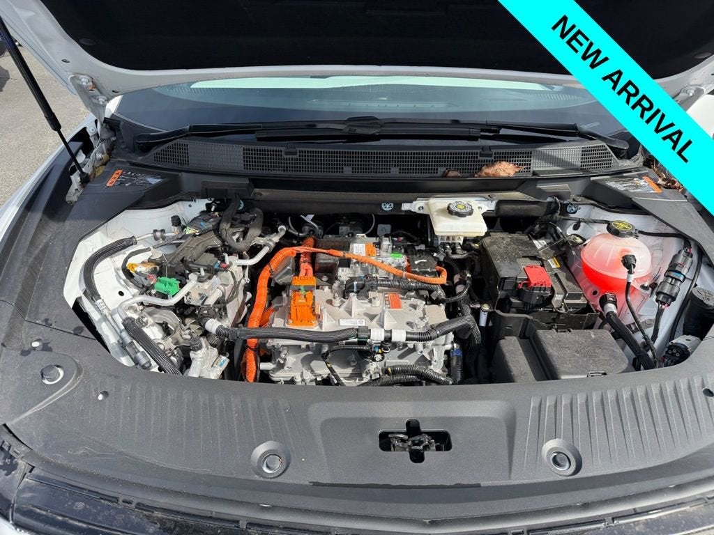 2024 Chevrolet Equinox EV 2LT