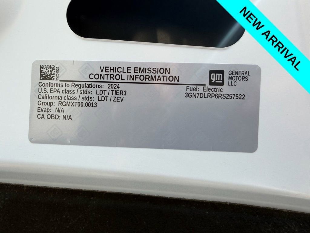 2024 Chevrolet Equinox EV 2LT