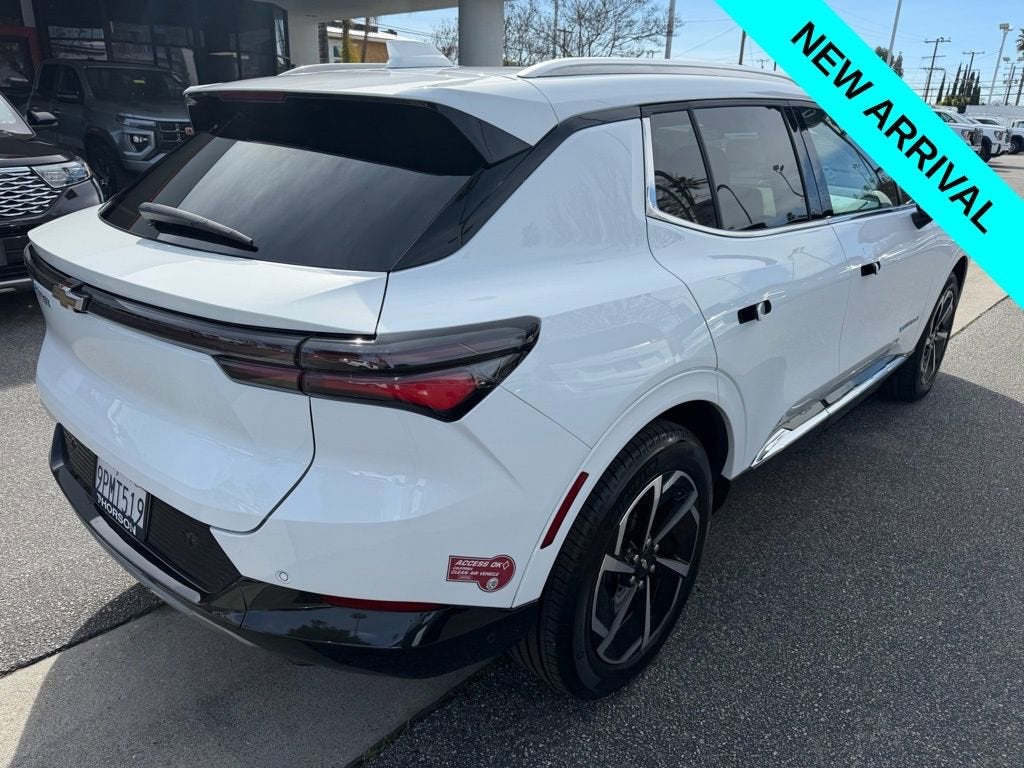 2024 Chevrolet Equinox EV 2LT