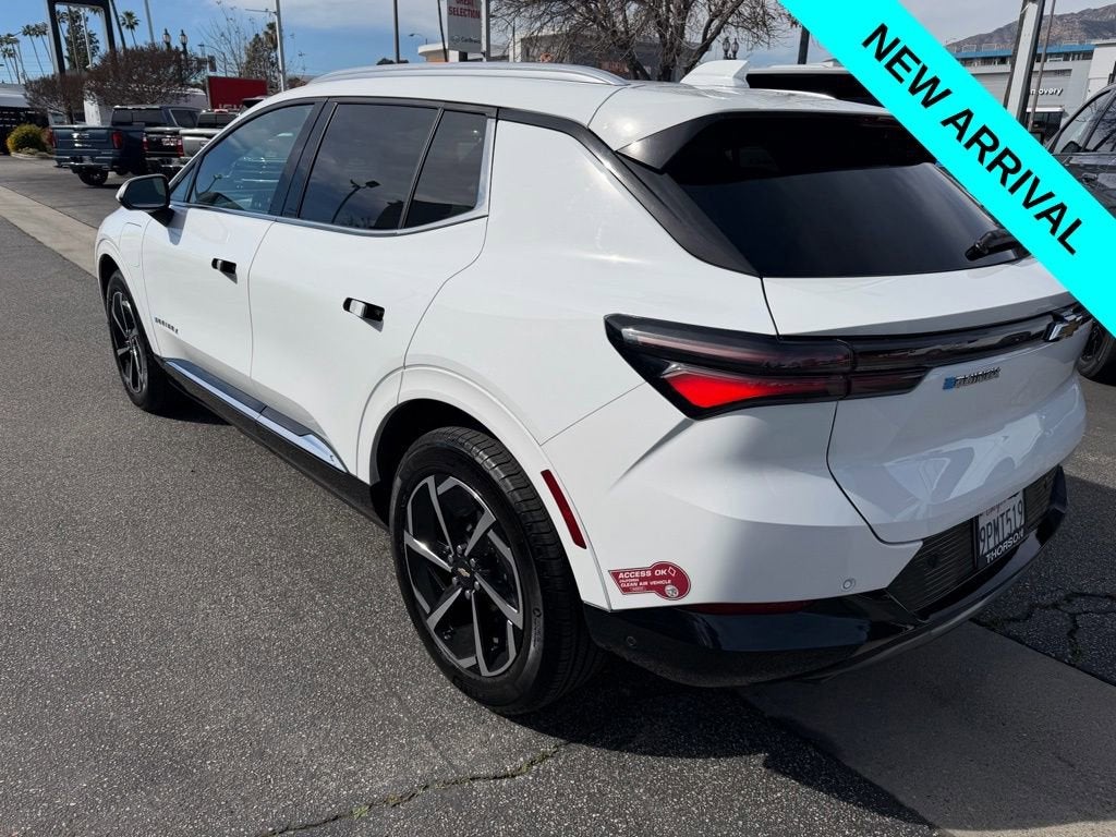 2024 Chevrolet Equinox EV 2LT