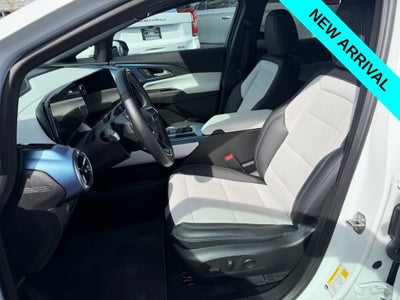 2024 Chevrolet Equinox EV 2LT