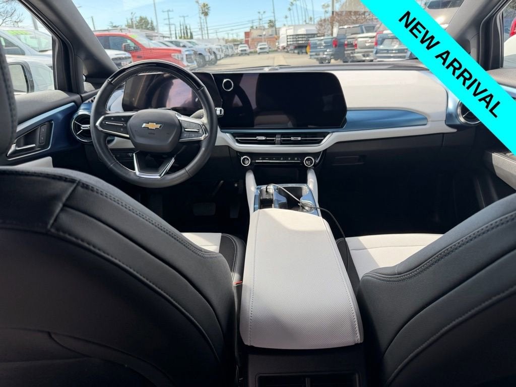 2024 Chevrolet Equinox EV 2LT