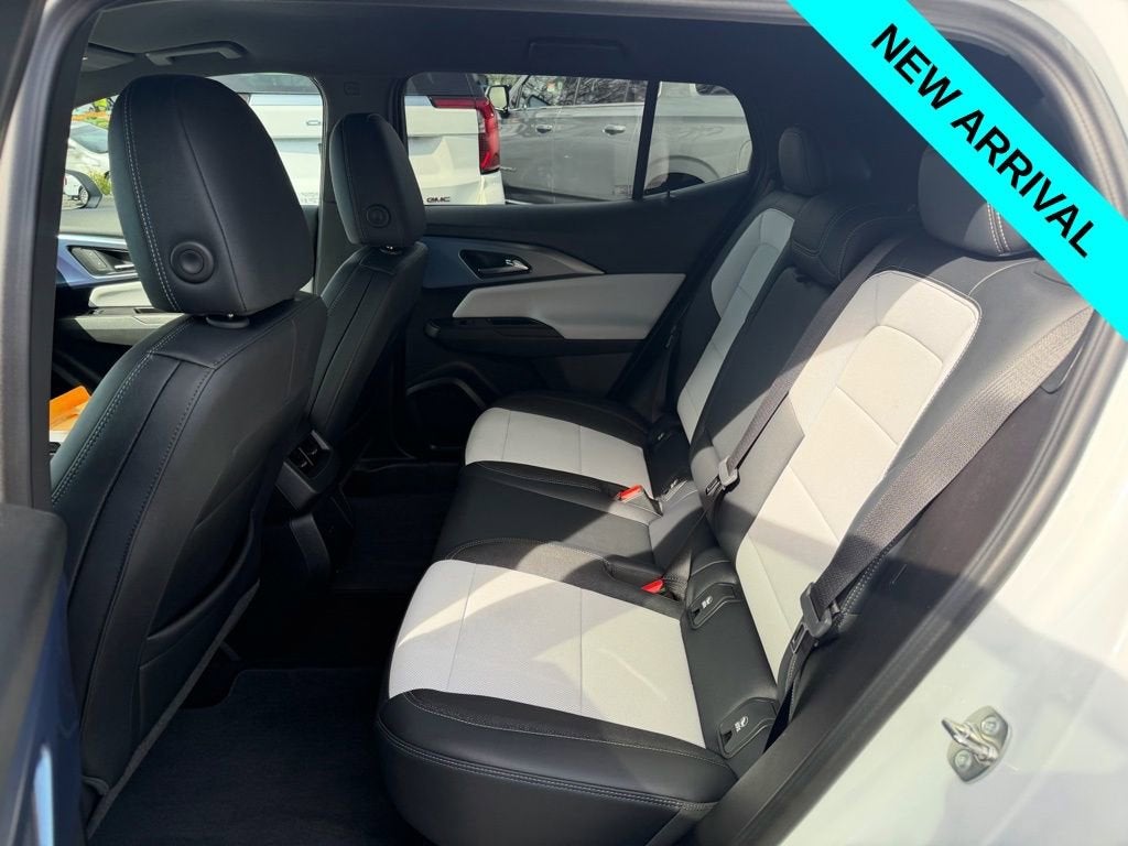 2024 Chevrolet Equinox EV 2LT