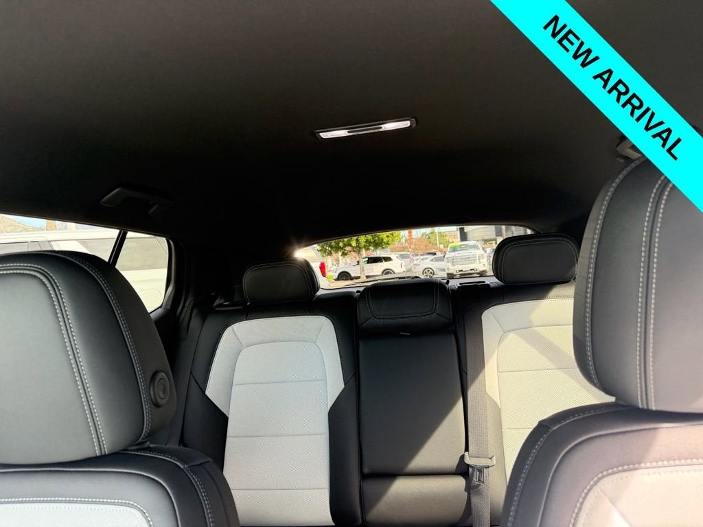 2024 Chevrolet Equinox EV 2LT