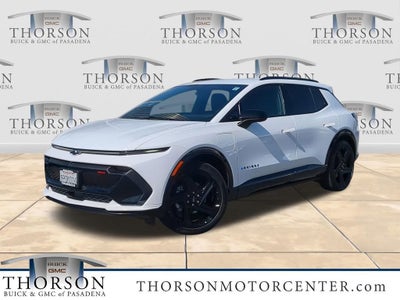 2024 Chevrolet Equinox EV 3RS