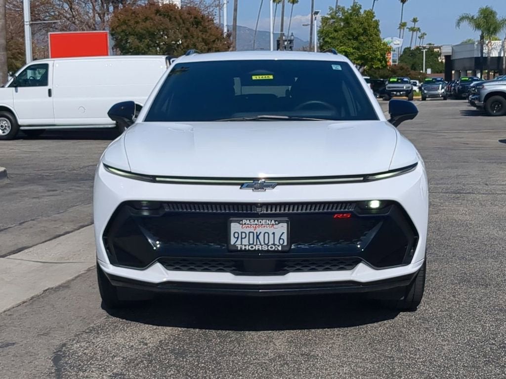 2024 Chevrolet Equinox EV 3RS
