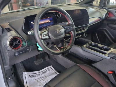 2024 Chevrolet Equinox EV 3RS