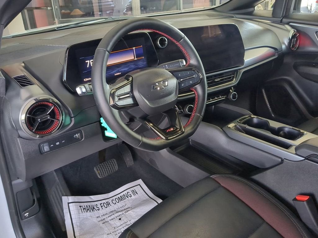 2024 Chevrolet Equinox EV 3RS