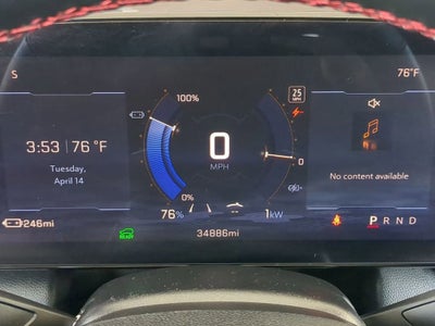 2024 Chevrolet Equinox EV 3RS