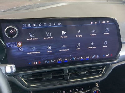 2024 Chevrolet Equinox EV 3RS