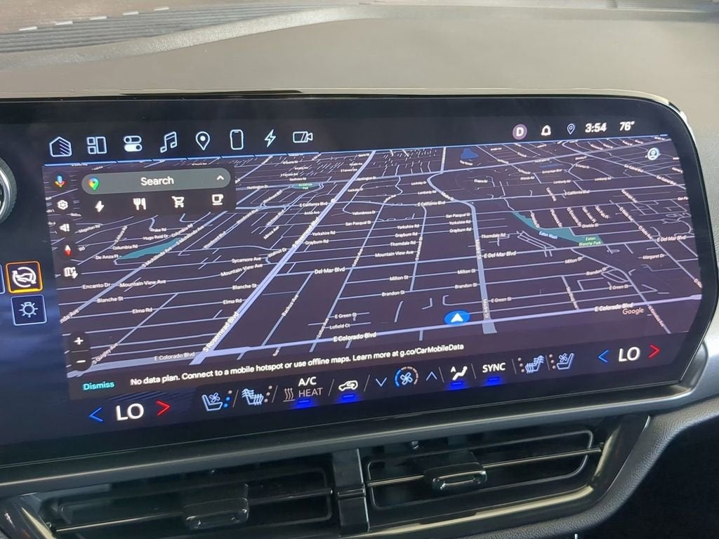 2024 Chevrolet Equinox EV 3RS