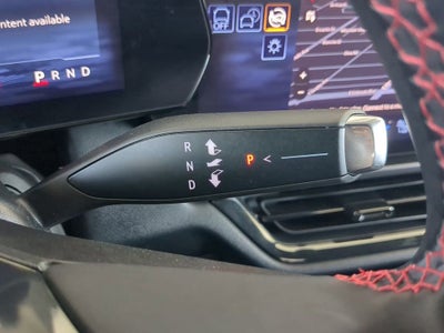 2024 Chevrolet Equinox EV 3RS