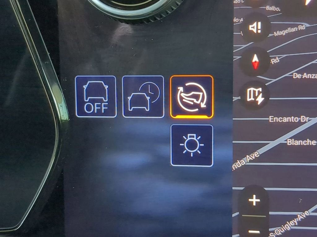 2024 Chevrolet Equinox EV 3RS