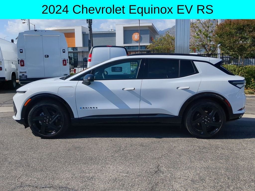 2024 Chevrolet Equinox EV 3RS