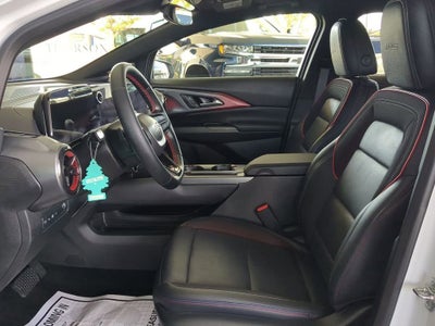 2024 Chevrolet Equinox EV 3RS