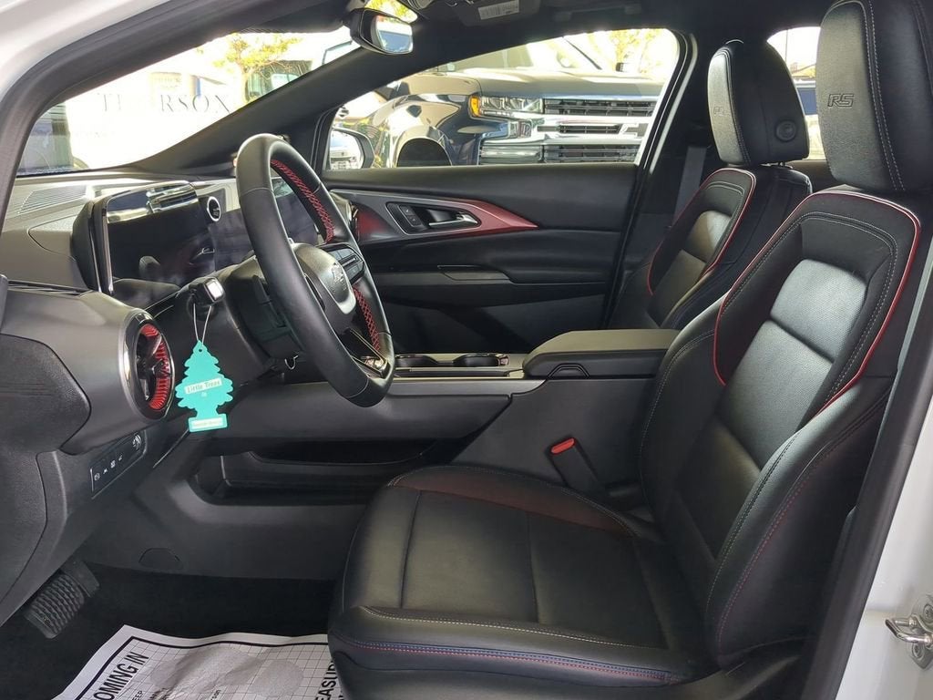 2024 Chevrolet Equinox EV 3RS